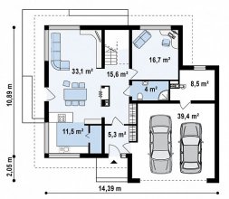 Проект В235