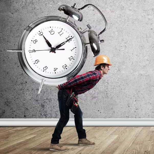 Как сократить время строительства дома?